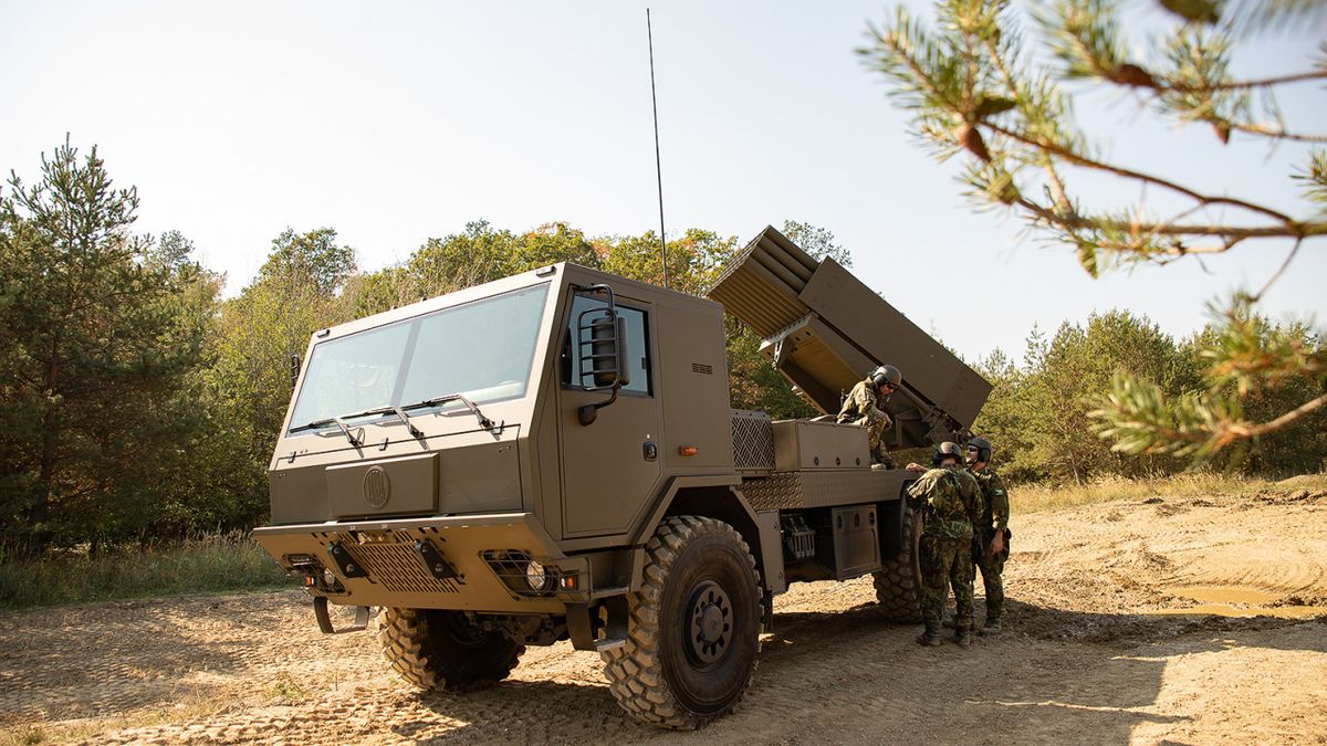 Česká Excalibur Army bude v Indonésii vyrábět raketomety